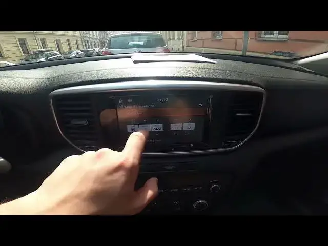 'Video thumbnail for How to Manually Change Date and Time in Kia Sportage IV ( 2016 – now ) - Manage Time Settings'