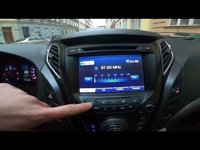 'Video thumbnail for How to Scan for Radio Stations in Hyundai i40 ( 2011 – 2019 ) - Find new Radio Stations'