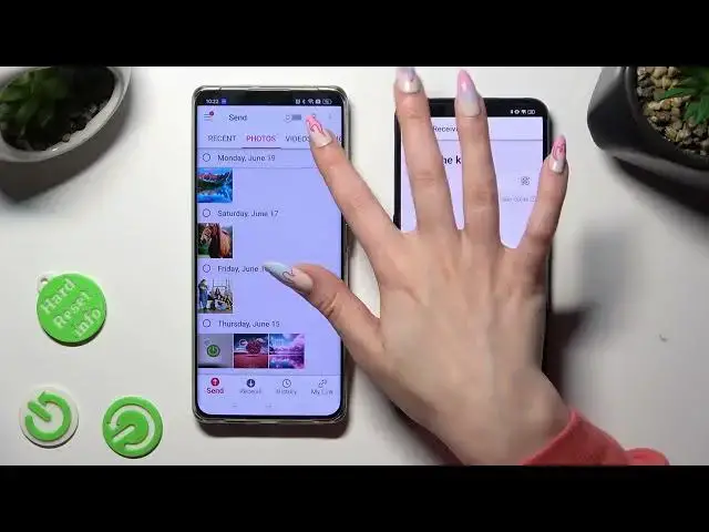 'Video thumbnail for How to Transfer Files from an Android Device VIVO V15 Pro? - Use Send Anywhere'