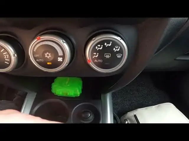 'Video thumbnail for How to Enable or Disable Auto Airflow in Mitsubishi ASX I ( 2009 – 2017 ) | Auto Climate Control'