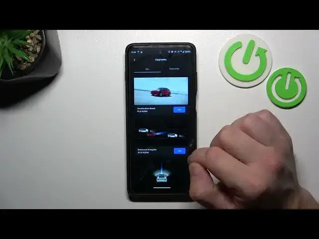 'Video thumbnail for How to Upgrade Car's Software and Equipment via App  in Tesla Model Y ( 2020 - now )'