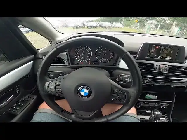 'Video thumbnail for How to Turn the Climate Control Off in BMW Series 2 F22-F23-F45-F46 ( 2013 - 2021)'