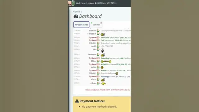 'Video thumbnail for CPA Marketing ($150) Make Money Online | CPA Marketing Free Traffic Method 2022 (cpagrip) #shorts'