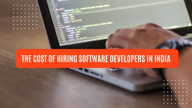'Video thumbnail for The Cost of Hiring a Software Developer in India'