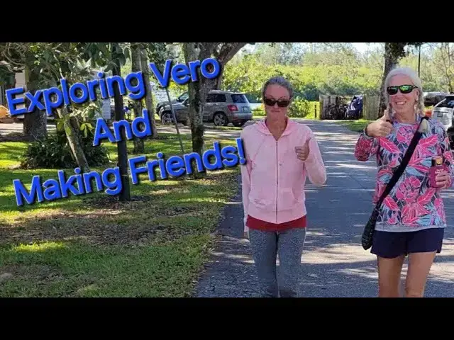 'Video thumbnail for Sailing South Into Vero Beach, Walk To Atlantic Ocean | Ep 44 #svaguaazul #sailboat #boat'