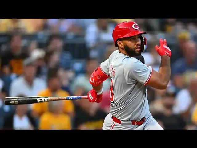 'Video thumbnail for All of Amed Rosario's 2024 Home Runs!'
