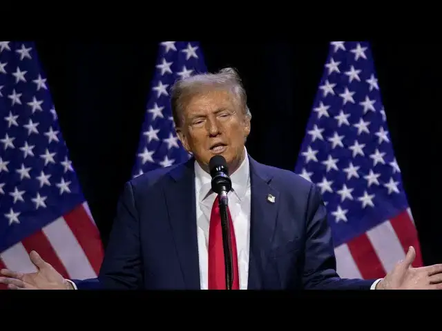 'Video thumbnail for BREAKING: Trump Names Newest Member Of His Cabinet'