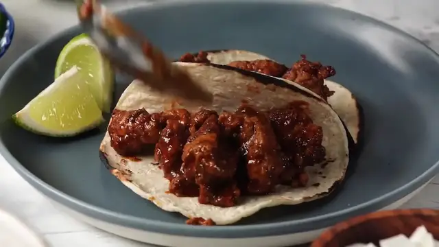 'Video thumbnail for Healthy Ground Turkey Taco Meat Recipe | Quick & Flavorful Taco Filling'
