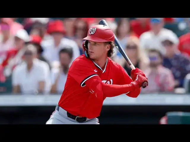 'Video thumbnail for Robert Hassell III 2024 Minor League Highlights!'