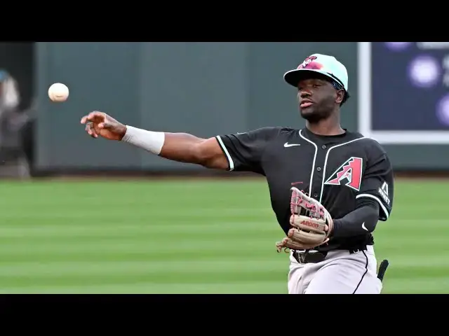 'Video thumbnail for Jansel Luis 2024 Minor League Highlights!'