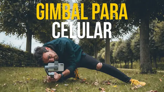 'Video thumbnail for 6 Movimientos Básicos Con Gimbal Para Celular | PARA PRINCIPIANTES'