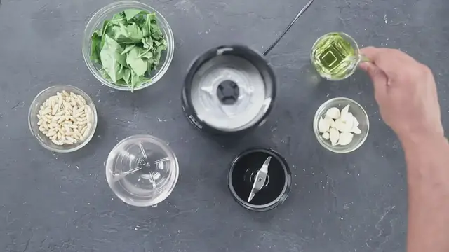 'Video thumbnail for Pesto Fish'