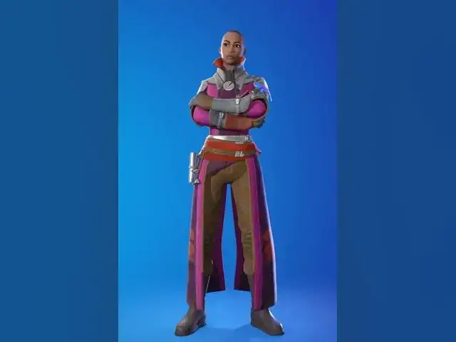 'Video thumbnail for Ikora Rey #fortniteskin'