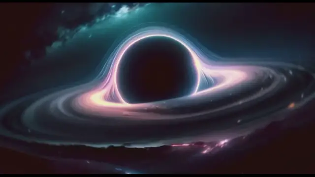 'Video thumbnail for Earth's Voyage_ Beyond the Black Hole (1)'