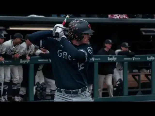 'Video thumbnail for Brian Duroff 2025 College Baseball Highlights! | Saint Mary's Gaels'