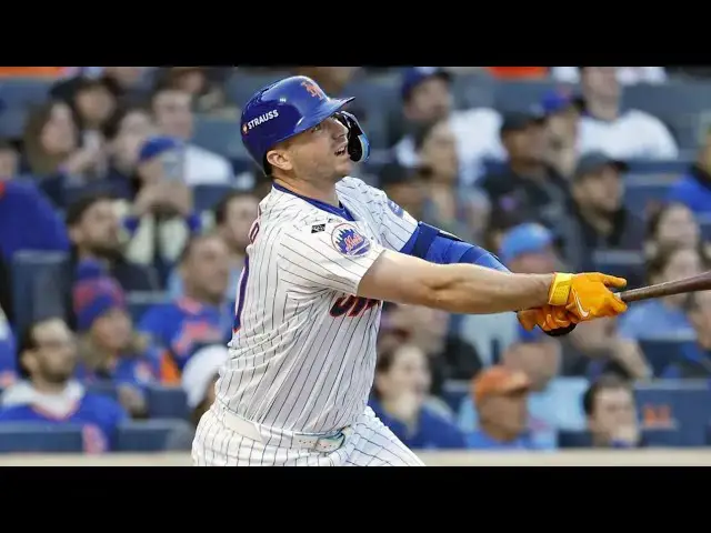 'Video thumbnail for All of Pete Alonso's 2024 Home Runs!'