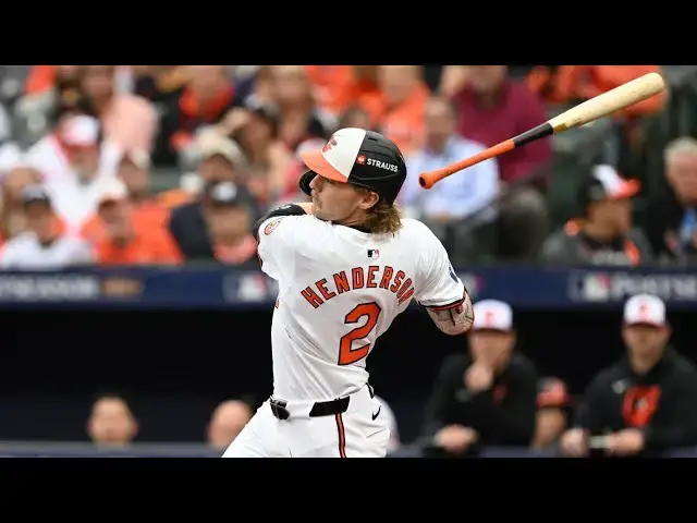 'Video thumbnail for All of Gunnar Henderson's 2024 Home Runs!'