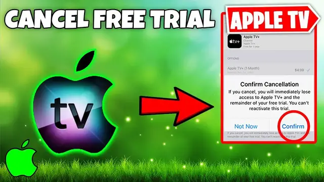 'Video thumbnail for How To Cancel Apple TV Subscription on iPhone'