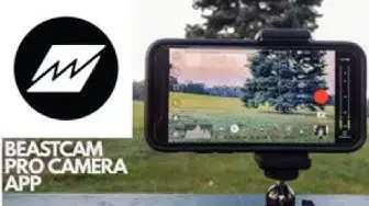 'Video thumbnail for Review and Tutorial of the BEASTCAM Pro Camera App from Beastgrip - Manual Control for Photos/Videos'