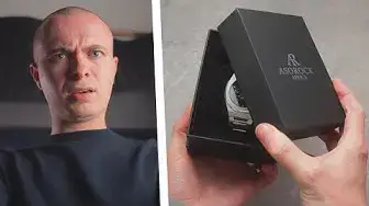 'Video thumbnail for I Tried Africa's First 'Luxury' Watch Brand...'