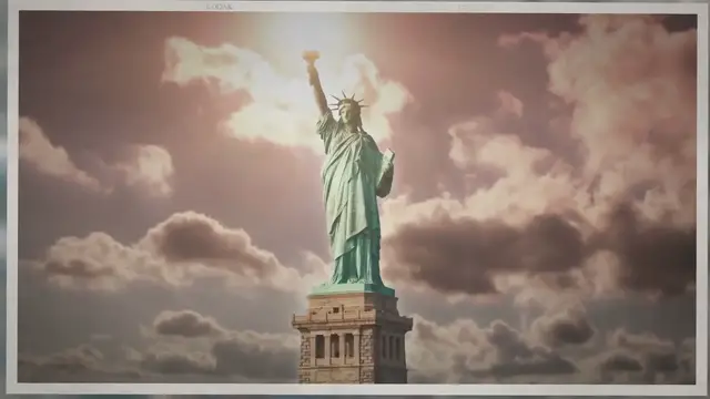 'Video thumbnail for Tour Statue of Liberty, New York'
