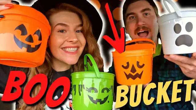 'Video thumbnail for We Got All 3 BOO BUCKETS From McDonald's!! | 2022 Review'