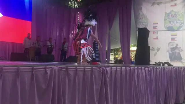 'Video thumbnail for Folclore de las Filipinas'