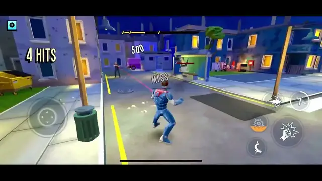'Video thumbnail for Spider fighter 3D || Epic fighting game'