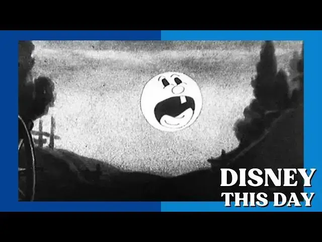 'Video thumbnail for Night | DISNEY THIS DAY | April 28, 1930'