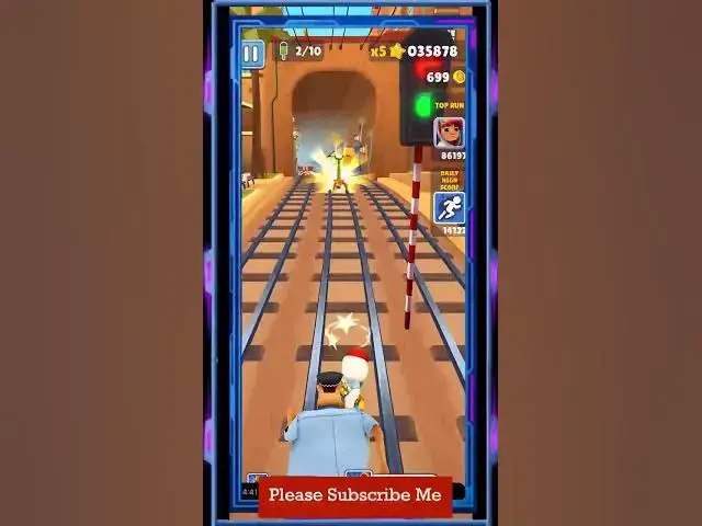 'Video thumbnail for Subway surfers live'