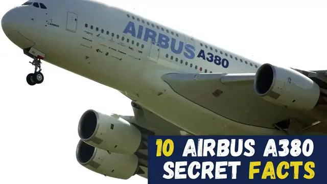 'Video thumbnail for 10 Reasons Why Airbus A380 is The Best Commercial Airliner'