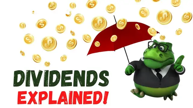 'Video thumbnail for Dividends Explained | Accounting How To | How to Pass Accounting Class'