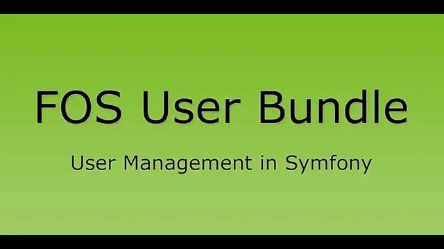 'Video thumbnail for FOSUserBundle [12/15] - UX Improvements - Part 1 - Redirect /login when Logged In'