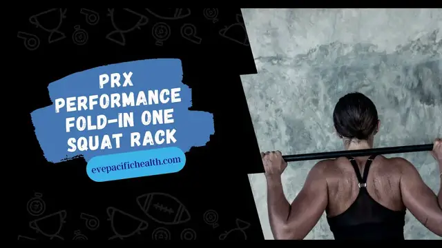 'Video thumbnail for PRx Performance Fold In ONE Squat Rack #shorts'