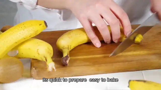'Video thumbnail for Banana bread recipe '
