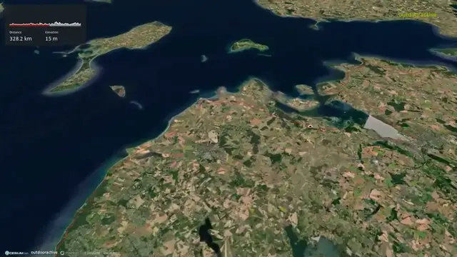 'Video thumbnail for National Rute N5: Østkystruten fra Sønderborg - Skagen'