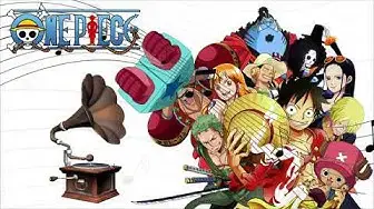 'Video thumbnail for One Piece Opening Medley (1999-2021) Music Box Version'