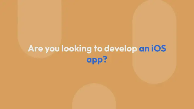 'Video thumbnail for Best Programming Languages For iOS App Development'