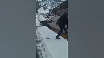 'Video thumbnail for Roads after 2 massive earthquake in Turkey'