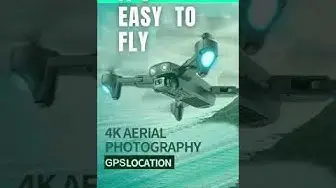 'Video thumbnail for Best Drone 2021 Price - Drone 4k HD Camera GPS Drone 5G WiFi FPV 1080P #Shorts'