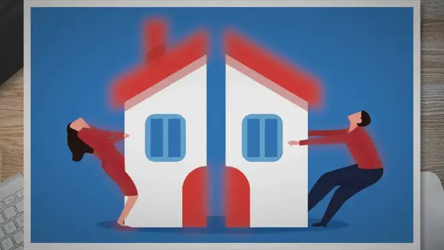 'Video thumbnail for La casa in comunione dei beni in caso di separazione'