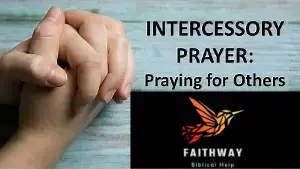 'Video thumbnail for 35 Short Prayer Points for Intercessors: Powerful Prayers for Standing in the Gap'