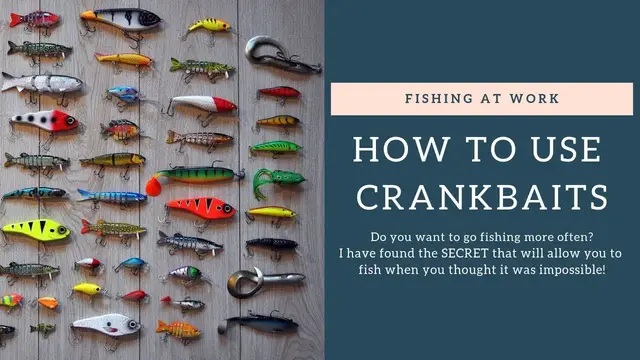 'Video thumbnail for How To Use Crankbaits'