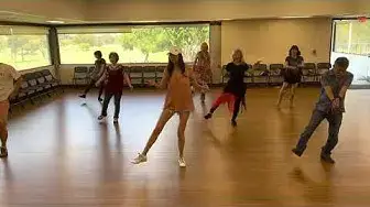 'Video thumbnail for Get Physical Line Dance'