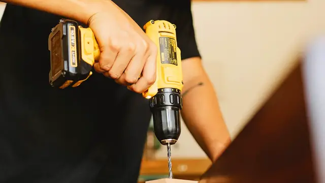 'Video thumbnail for What Is A Drill Driver Variable Speed Trigger?'