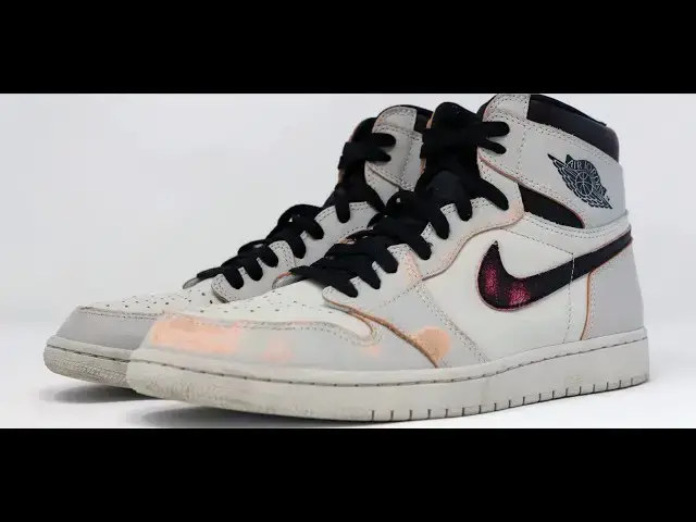 'Video thumbnail for SB X Air Jordan 1 NYC To Paris | How Many Pairs Made & Market Value'