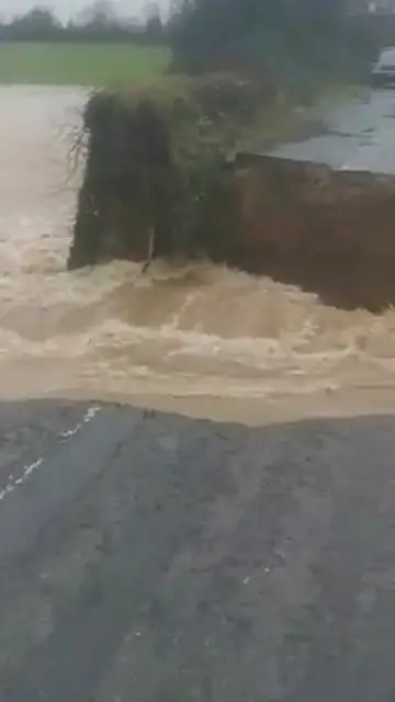 'Video thumbnail for Wexford Bridge - Collapse '