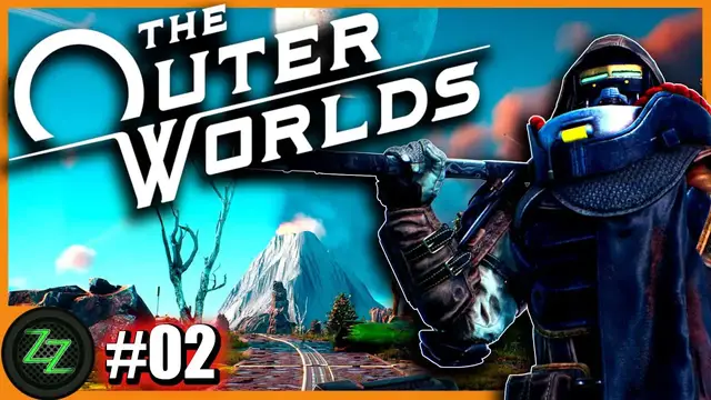 'Video thumbnail for The Outer Worlds Let's Play [Deutsch - German] Fremd in einem fremden Land [Gameplay PC #002]'