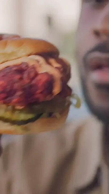 'Video thumbnail for Try Dave’s hot Chicken before……… 😊'