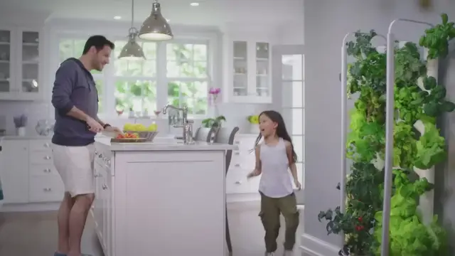 'Video thumbnail for Gardyn Home Kit - The Smart Indoor Garden'